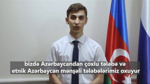 Азербайджанцы рассказывают об обучении в России, делятся своим опытом поступления по квоте в РФ