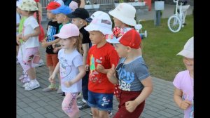 Музыкальный праздник к Дню защиты детей