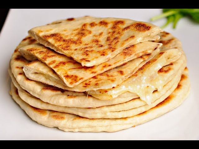Лепешки с картошкой очень ВКУСНЫЕ