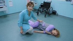 Мастер-класс: первая медицинская помощь при обмороке