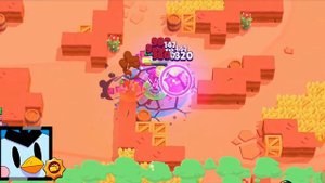 ДЖЕКИ ПРОТИВ ВСЕХ БРАВЛЕРОВ! BRAWL STARS