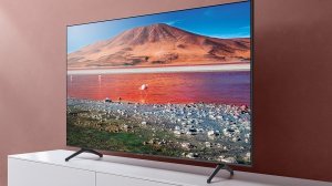 Samsung UE50TU7100UXRU 4K телевизор 50 дюймов