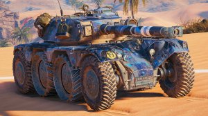 EBR105 - ПРОТИВНИКИ ПОМНЯТ ЭТОТ БОЙ, МАКСИМАЛЬНОЕ НАПРЯЖЕНИЕ - 10 Кил 10,1К Дамаг (1 ПРОТИВ 7)