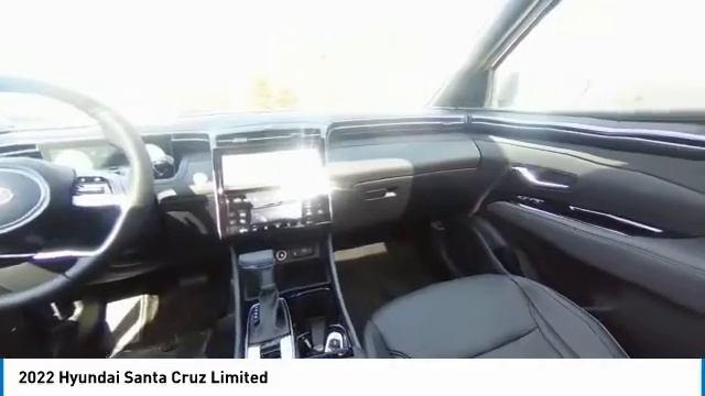 2022 Hyundai Santa Cruz Asheville NC 29064 смотреть онлайн