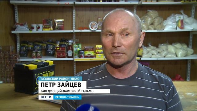 «Гыдан - 2016» прошел более 1300 км по арктической тундре смотреть онлайн