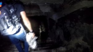 Заброшенная урановая шахта.Секретный ствол