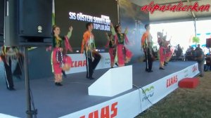 CLAAS FAMILY DAY - 100 YEAR ORGANIZATION - DANCE SHOW TURKEY 2013  / AİLE GÜNÜ 100. YIL PART1...!!!