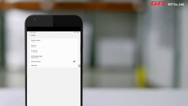 [GIT Diagnosis tool][GDS mobile/KDS] How to set WiFi MAC address to the Tablet MAC смотреть онлайн