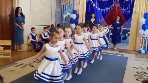 Национальный танец, МКДОУ Детский сад №37, г.Нальчик