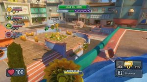 PLANTS VS ZOMBIES GARDEN WARFARE | OPERACIONES DE JARDÍN! GAMEPLAY XBOX 360