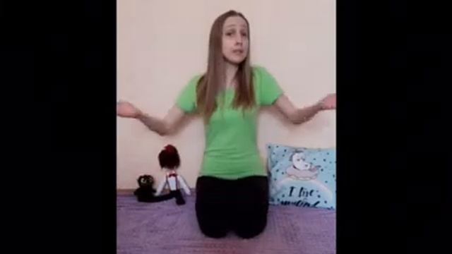 Разминка для малышей от центра детских наук "Легко и Просто" Часть 1 смотреть онлайн