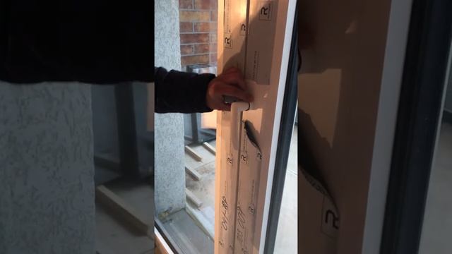 Алюминиевые окна Reynaers Masterline 8 HI со скрытой фурнитурой, мультифункциональным стеклопакетом