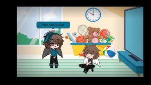 Aftons meet Williams family episode six: bloody hands |FNAF| Gacha Club