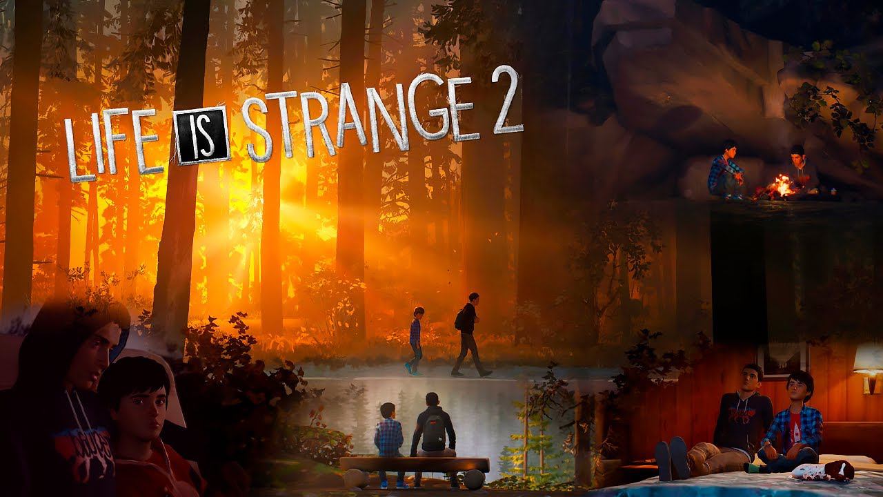 Прохождение Life is Strange 2 ➤ Эпизод 5: Волки. Финал. Без комментариев. смотреть онлайн