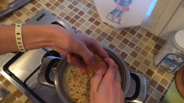 Мудрая Кулинария. Рецепт лапши по особому рецепту