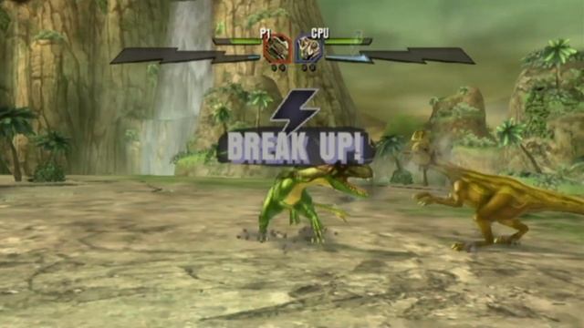 Combat of Giants: Dinosaurs Strike - Juravenator Domination смотреть онлайн