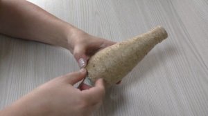КАК СДЕЛАТЬ ВАЗУ своими руками // ИДЕЯ декора бутылки // ПОДЕЛКИ из ДЖУТА
