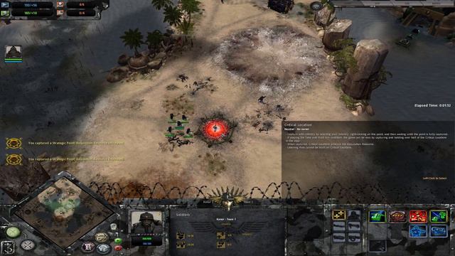 Trying out Death Korps of Krieg (First Time) | Dawn of War: Unification Mod смотреть онлайн