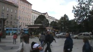 Чехия. Прага. Трамвай (часть 16 )