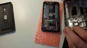 Замена экрана и батареи на Asus Zenfone 5 AG501C