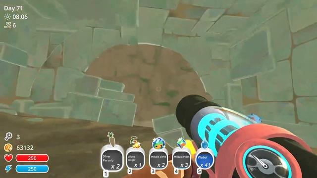LAST ADVENTURE AND GILDED GINGER | Slime Rancher #31 смотреть онлайн