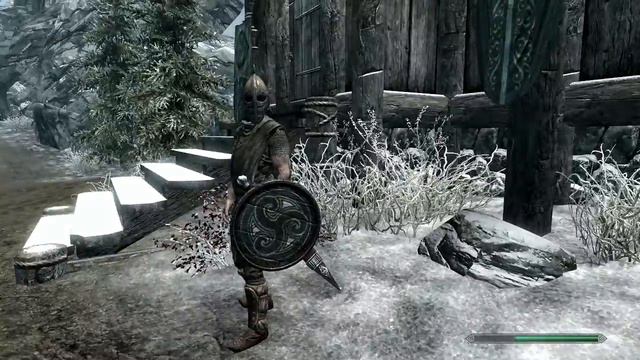 Falco - A Morthal Mystery - Skyrim Let's Roleplay - Part 15 смотреть онлайн