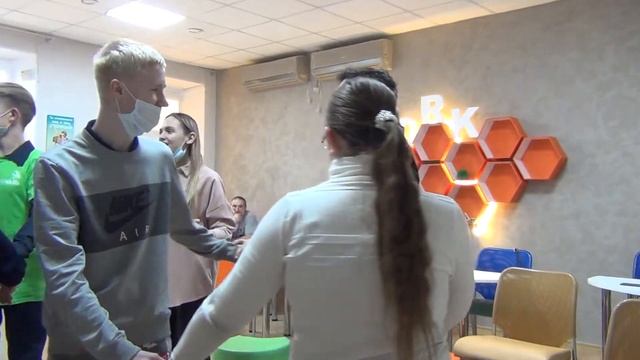 Инклюзивный коворкинг 