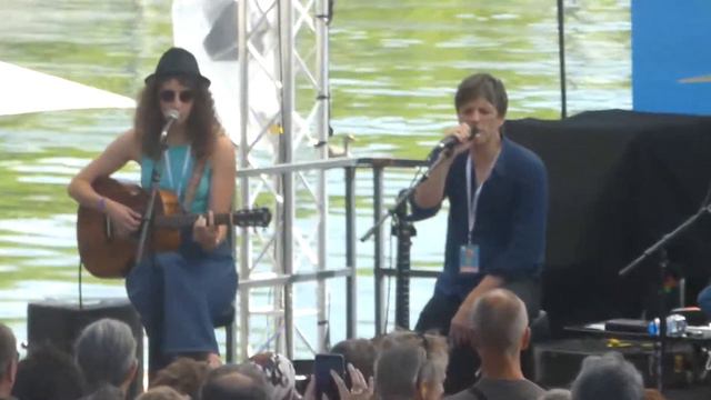 Charles Pasi Don't Blame Me @Enghien Jazz Festival 3/7/2022 смотреть онлайн