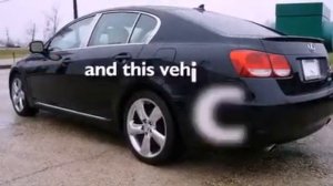 2011 Lexus GS 350 New Orleans LA