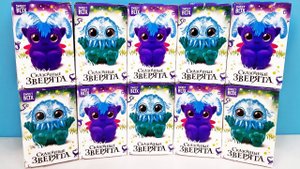 СКАЗОЧНЫЕ ЗВЕРЯТА 2019 СВИТ БОКС! СЮРПРИЗЫ новая серия ИГРУШКИ Sweet Box Surprise unboxing