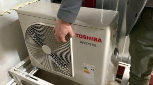 Обзор кондиционера Toshiba RAS-07TKVG-EE / RAS-07TAVG-EE (SEIYA)