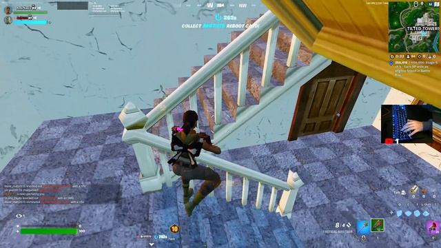 ? Duos Zero Build cash Cup w/Arif. смотреть онлайн