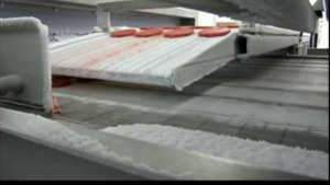 Линия по производству котлет