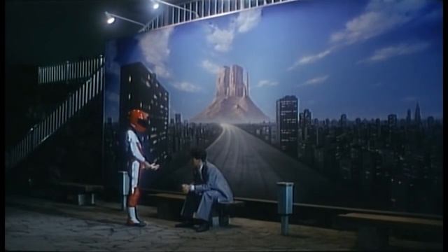 Гонки на автостраде Шуто (1988) смотреть онлайн