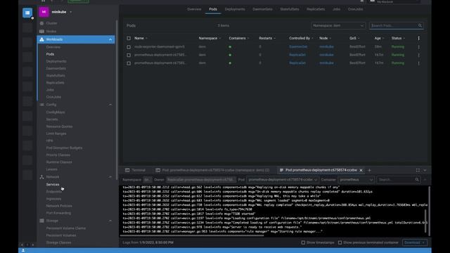 Deploying Prometheus and Grafana in Kubernetes | Observability | Prometheus | Grafana | NodeExporte