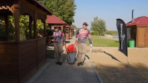 Первый день тура Pro Anglers League PAL Саратов