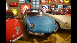 Alpine A108