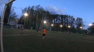 Тренировка на Рабкоров 20.06.2024г