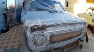 Which car is better Comparison Niva Lada 4x4 VAZ 2121 and VAZ 21213, VAZ 21214 Episode 1