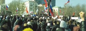 ВСТАВАЙ ДОНБАСС! - Группа "Куба"