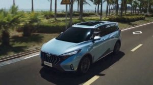 Haima 7X - это автомобиль для всей семьи.
