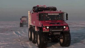 Путешествие вокруг России.