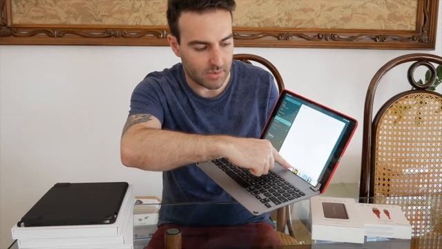 Recensione cover Tastiera Brydge per iPad Pro 10,5, e tanti altri accessori смотреть онлайн