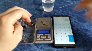 как проверить ювелирные изделия без пробы