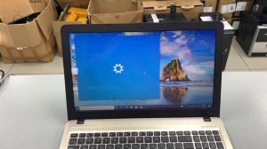 Ноутбук Asus X540S