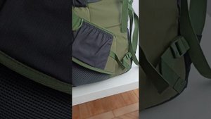 Обзор рюкзак Outventure creek 80 литров рюкзак для начинающих ?