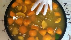 Апельсиновое Мороженое в Домашних Условиях