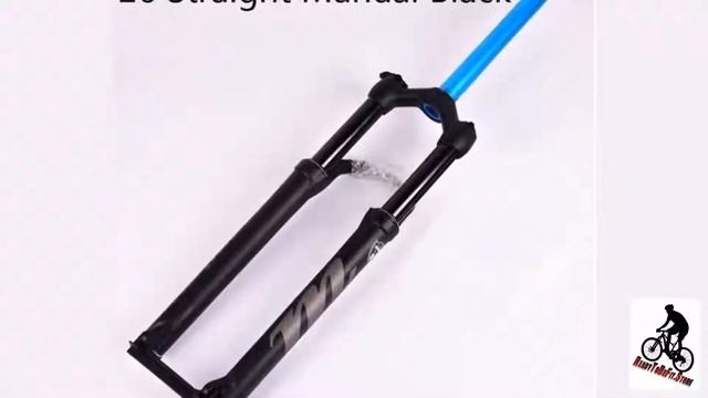 Pneumatic Front Fork - MTB - Manitou MARKHOR 26 27.5 29 inches смотреть онлайн