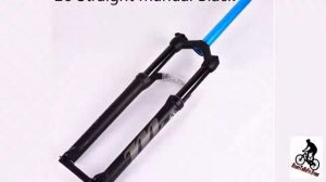 Pneumatic Front Fork - MTB - Manitou MARKHOR 26 27.5 29 inches
