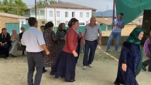 Свадьба в ханак